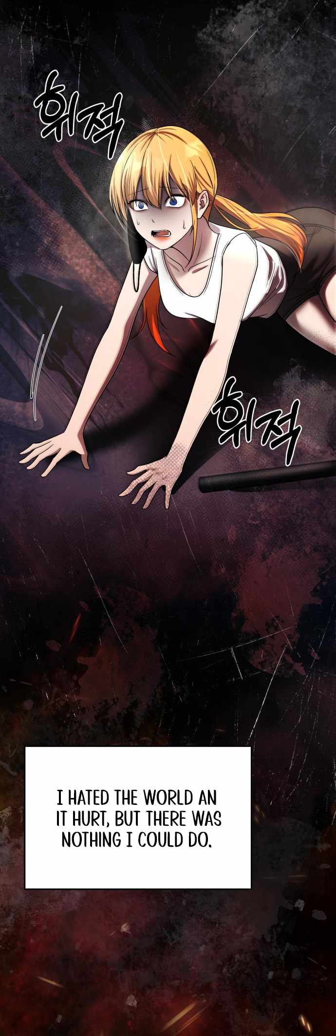 Heart-Pounding Cute Poem Chapter 37 page 46