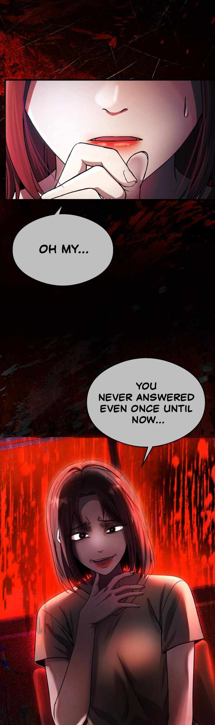 Heart-Pounding Cute Poem Chapter 37 page 56