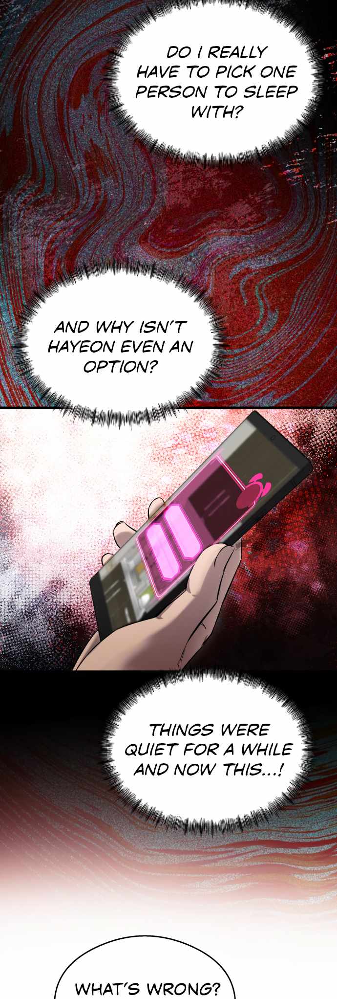 Heart-Pounding Cute Poem Chapter 38 page 2