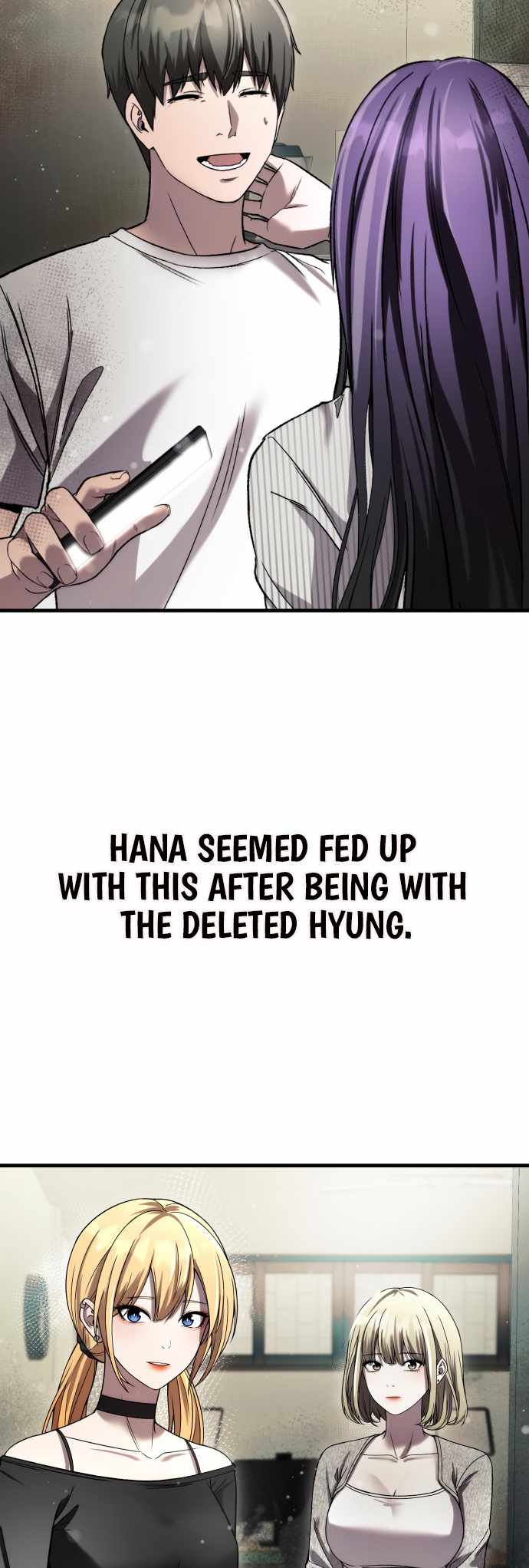 Heart-Pounding Cute Poem Chapter 38 page 4