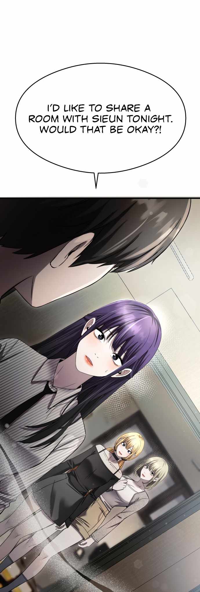 Heart-Pounding Cute Poem Chapter 38 page 6