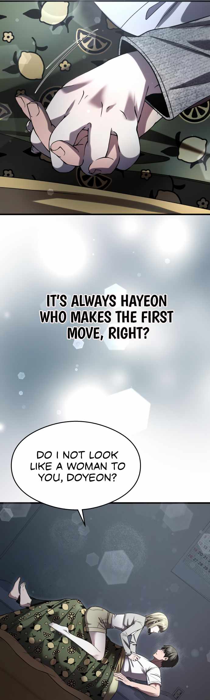 Heart-Pounding Cute Poem Chapter 38 page 57
