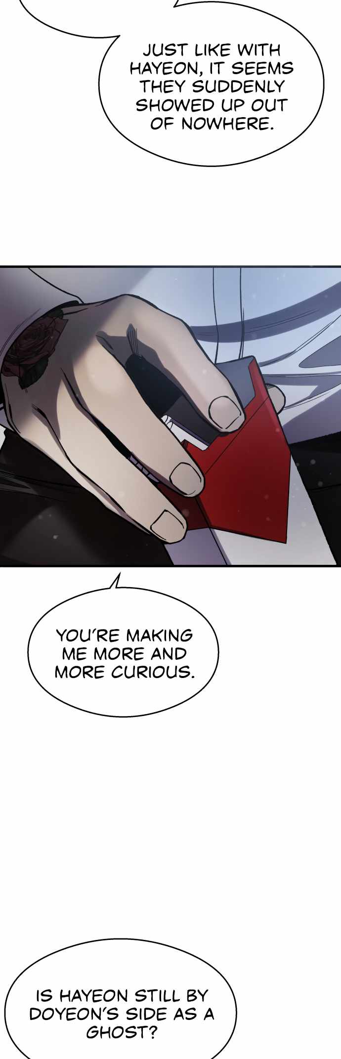 Heart-Pounding Cute Poem Chapter 38 page 24