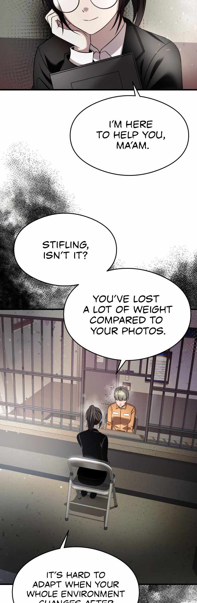 Heart-Pounding Cute Poem Chapter 38 page 16