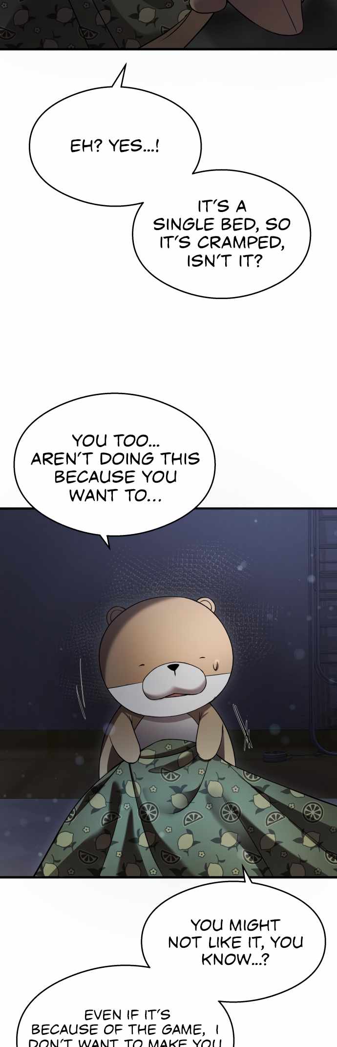 Heart-Pounding Cute Poem Chapter 38 page 33