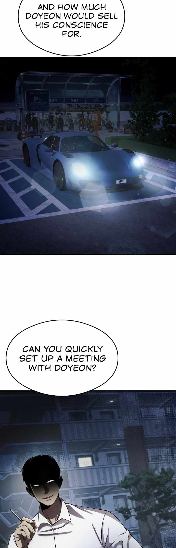 Heart-Pounding Cute Poem Chapter 38 page 30