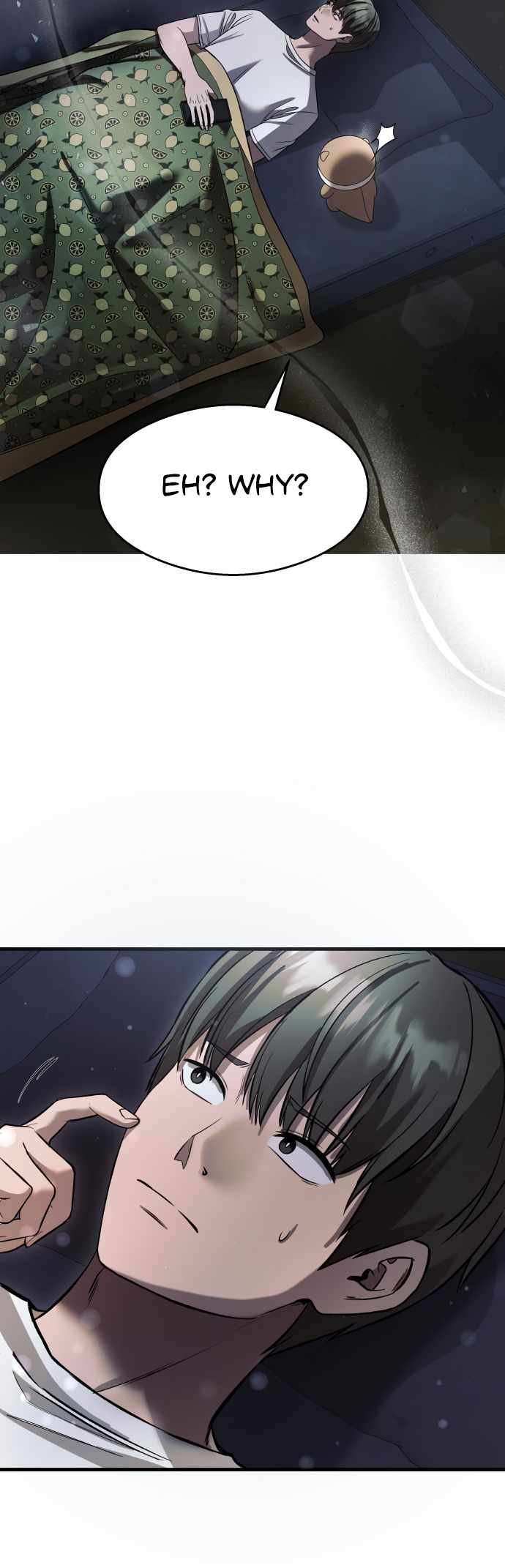 Heart-Pounding Cute Poem Chapter 38 page 35
