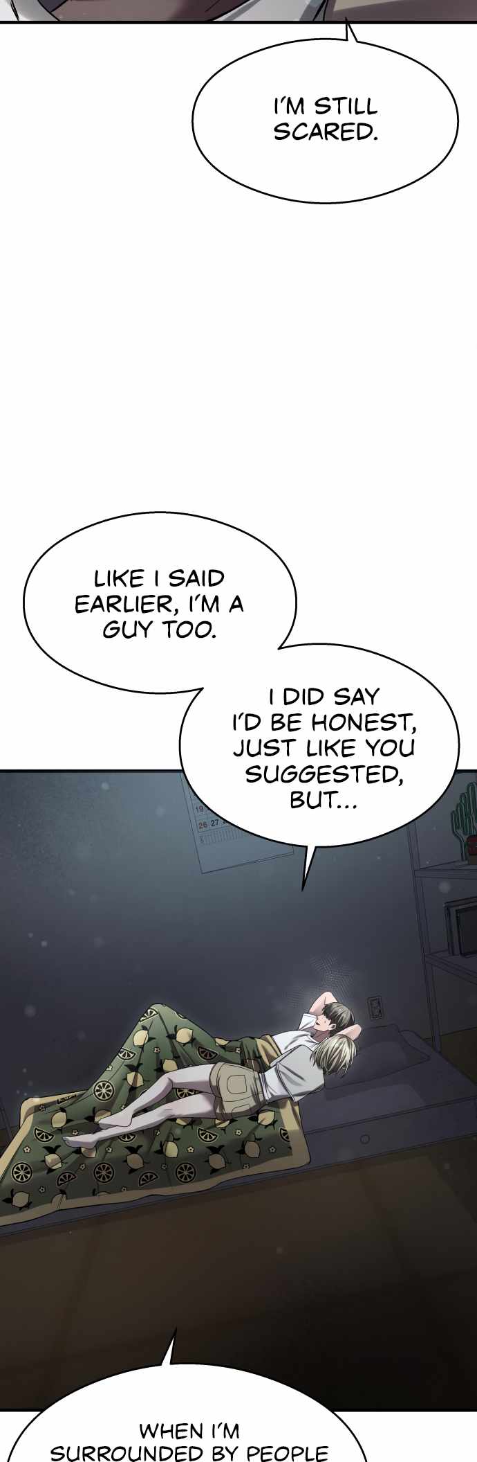Heart-Pounding Cute Poem Chapter 38 page 47