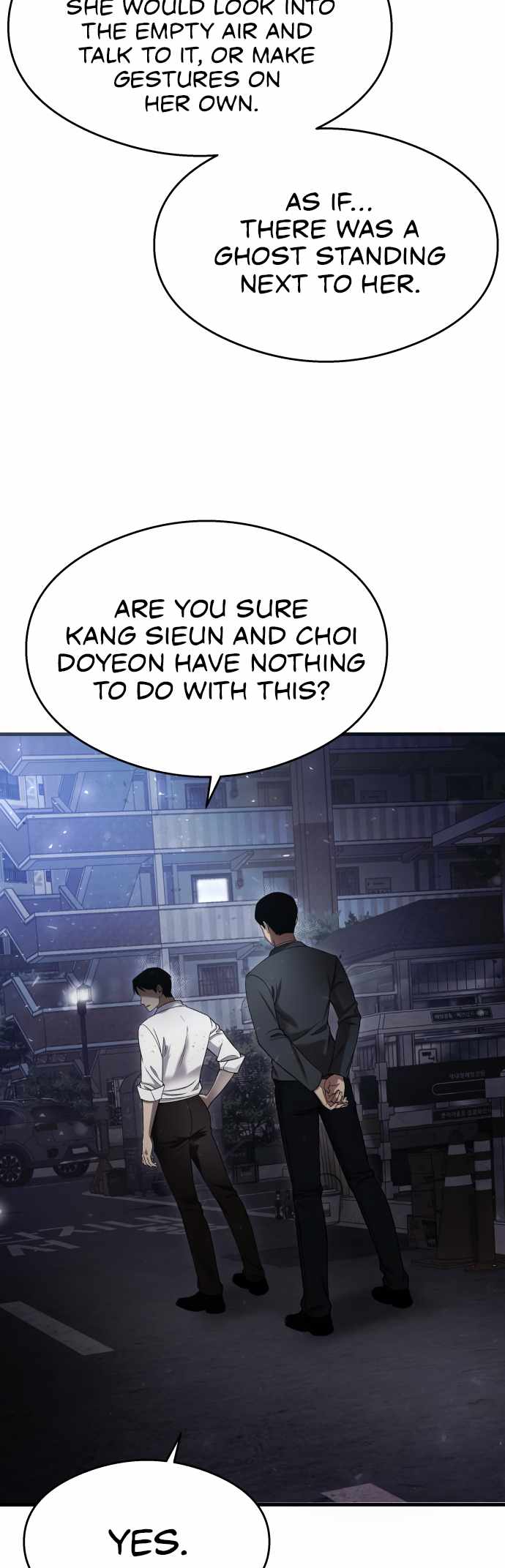 Heart-Pounding Cute Poem Chapter 38 page 23