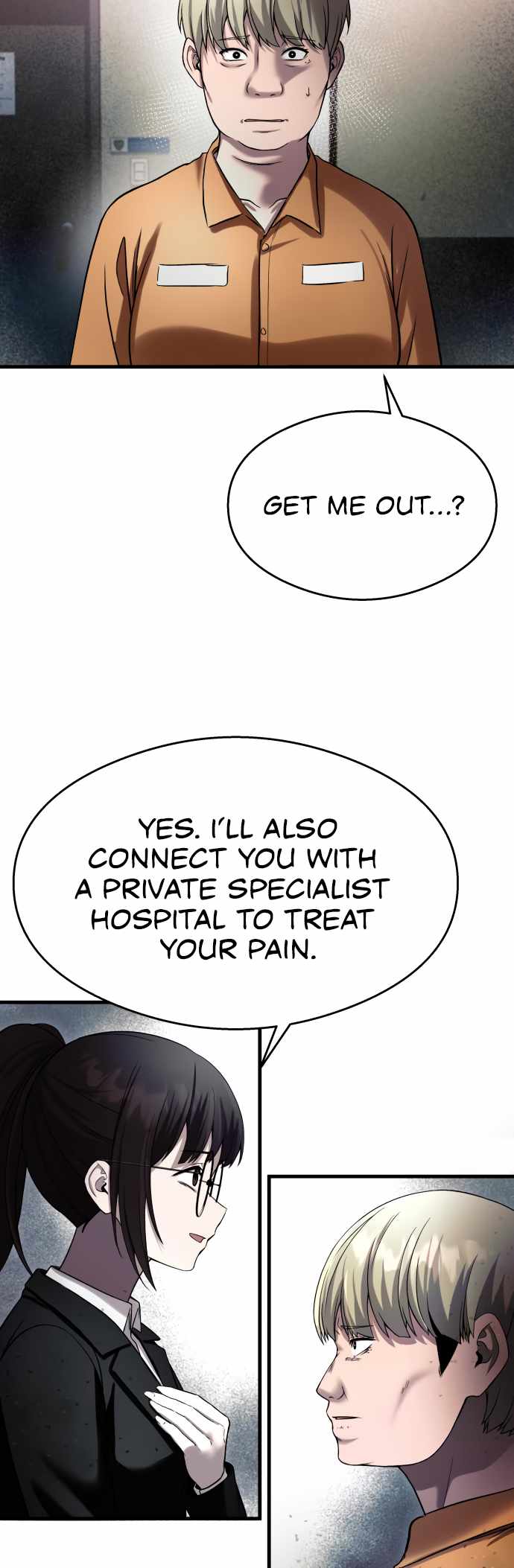 Heart-Pounding Cute Poem Chapter 38 page 18