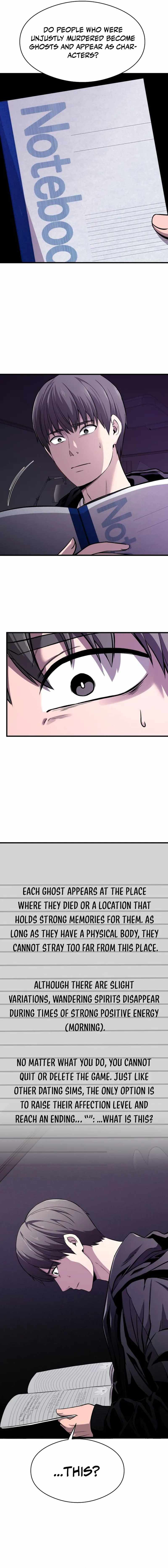 Heart-Pounding Cute Poem Chapter 4 page 3