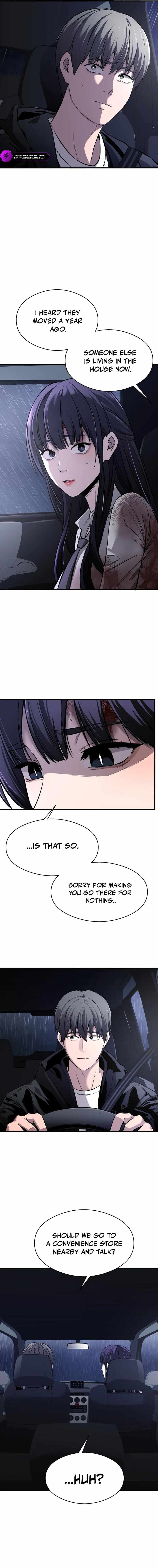Heart-Pounding Cute Poem Chapter 4 page 22