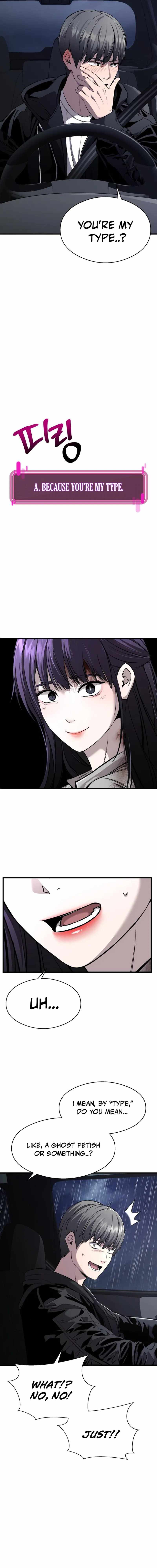 Heart-Pounding Cute Poem Chapter 4 page 26