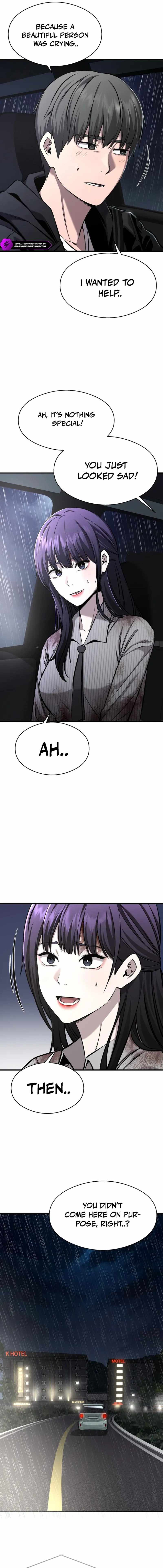Heart-Pounding Cute Poem Chapter 4 page 27