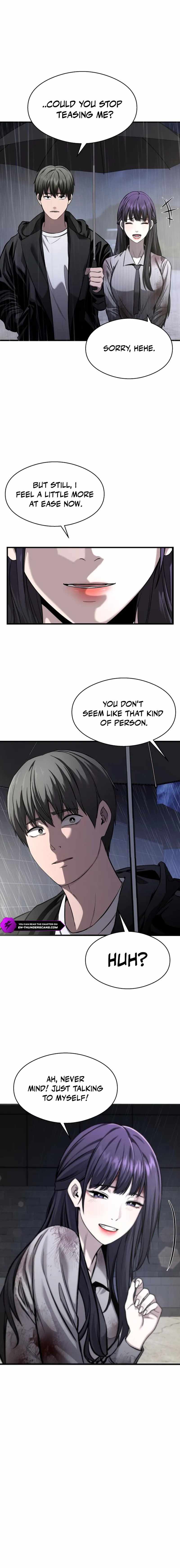 Heart-Pounding Cute Poem Chapter 5 page 4