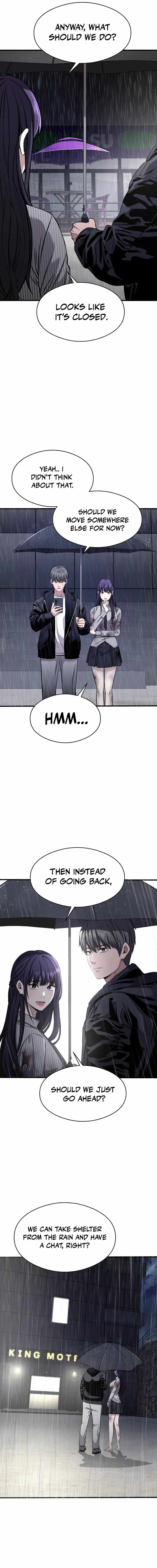Heart-Pounding Cute Poem Chapter 5 page 5