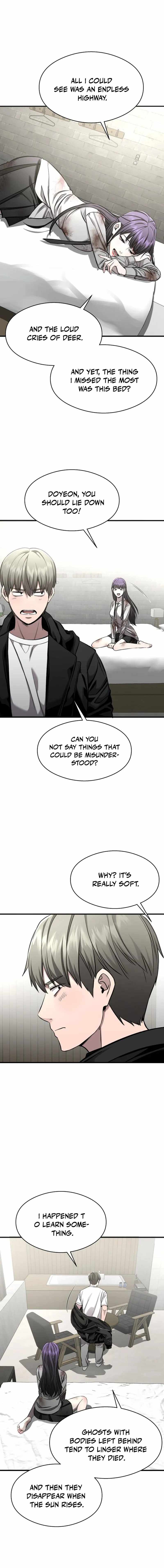 Heart-Pounding Cute Poem Chapter 5 page 7