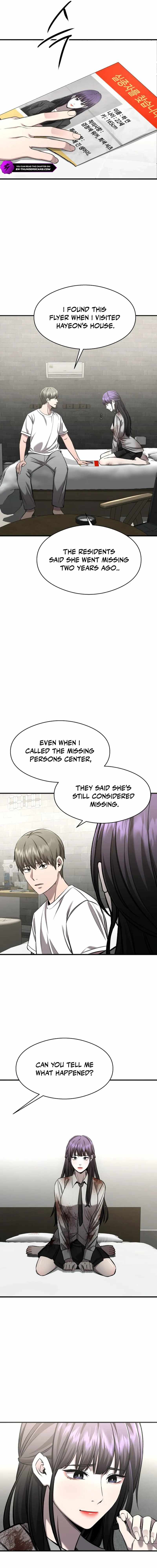 Heart-Pounding Cute Poem Chapter 5 page 8