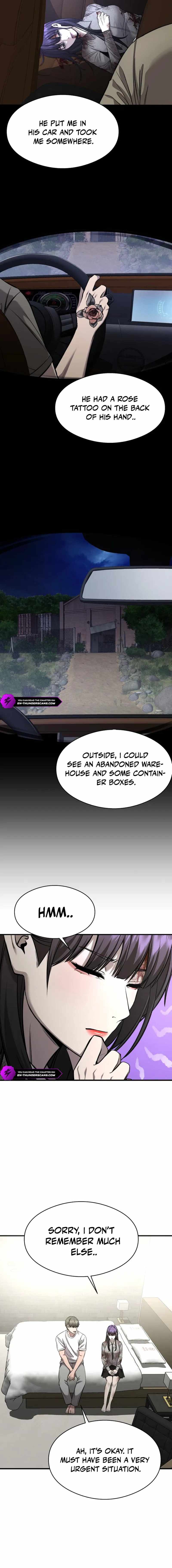 Heart-Pounding Cute Poem Chapter 5 page 11
