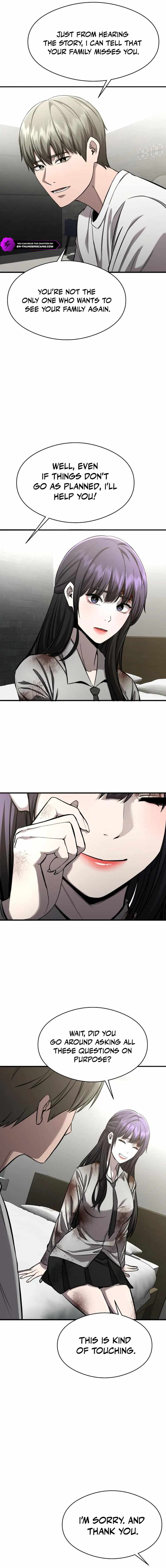 Heart-Pounding Cute Poem Chapter 5 page 15