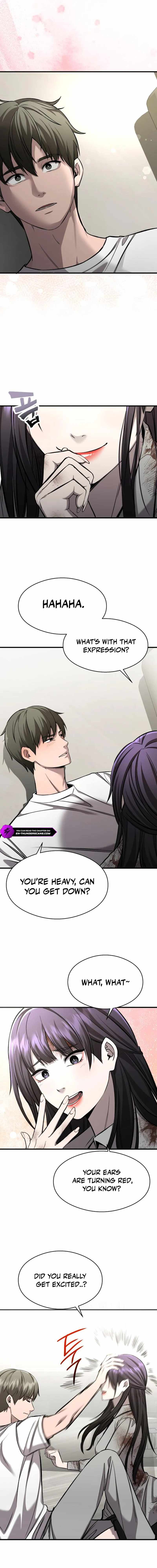 Heart-Pounding Cute Poem Chapter 5 page 18