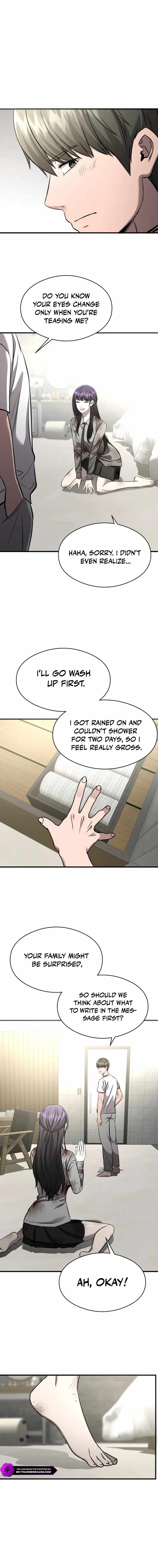 Heart-Pounding Cute Poem Chapter 5 page 19