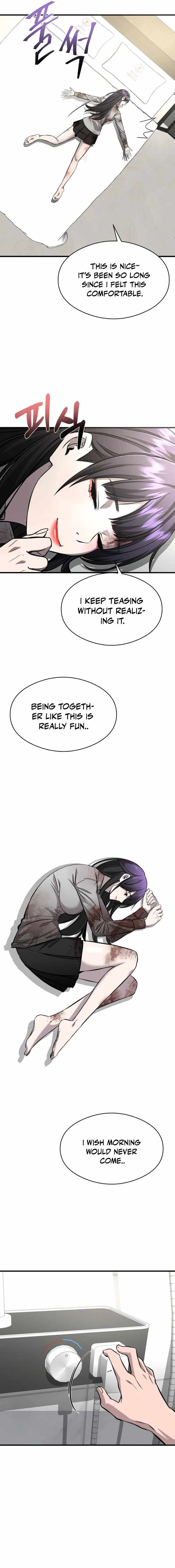Heart-Pounding Cute Poem Chapter 5 page 20
