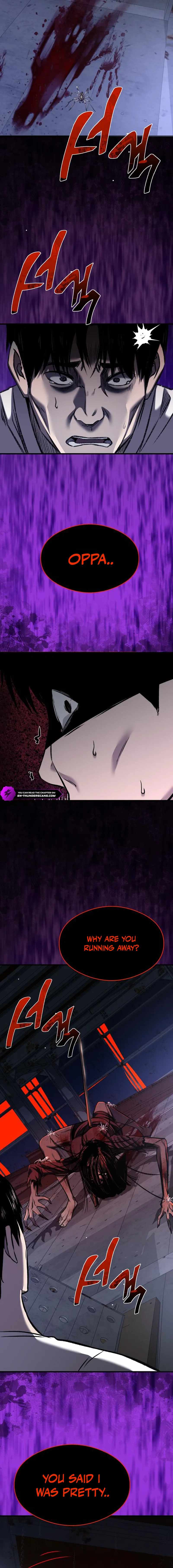 Heart-Pounding Cute Poem Chapter 5 page 23