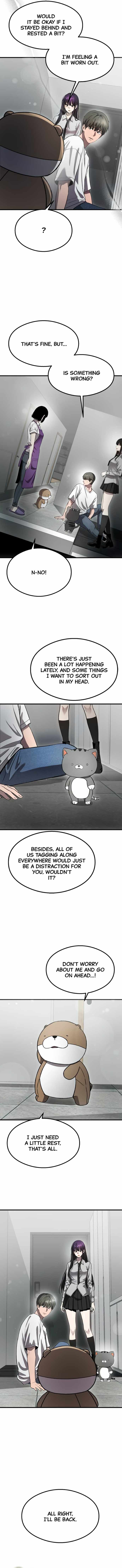 Heart-Pounding Cute Poem Chapter 58 page 8