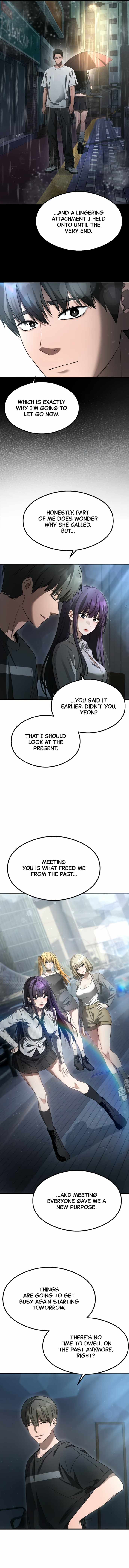 Heart-Pounding Cute Poem Chapter 58 page 4