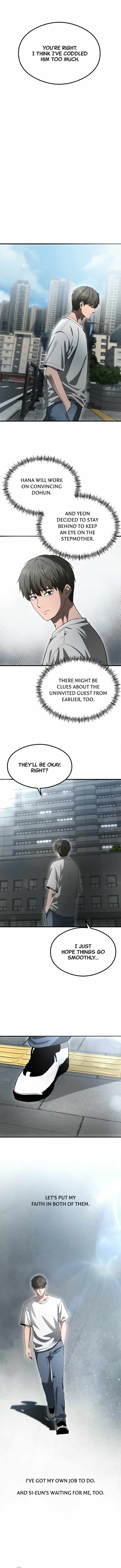 Heart-Pounding Cute Poem Chapter 59 page 9