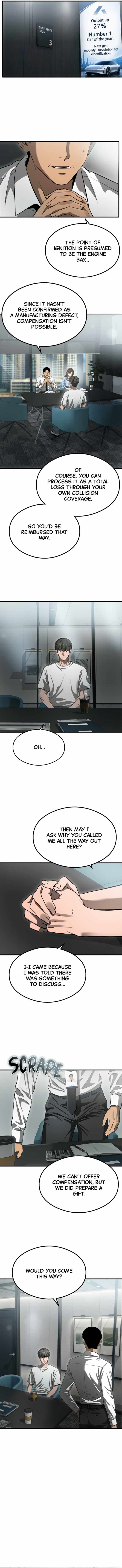 Heart-Pounding Cute Poem Chapter 59 page 11