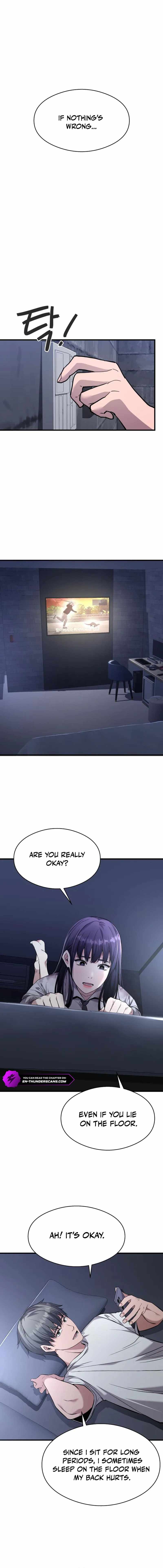 Heart-Pounding Cute Poem Chapter 6 page 2