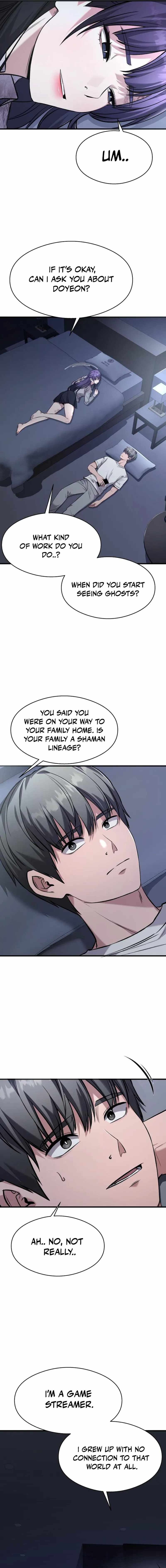 Heart-Pounding Cute Poem Chapter 6 page 3