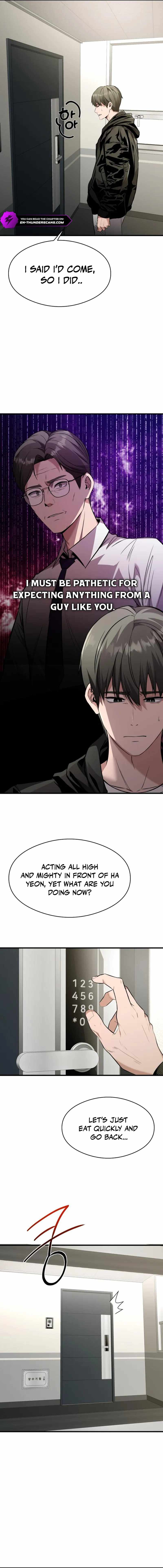 Heart-Pounding Cute Poem Chapter 6 page 8