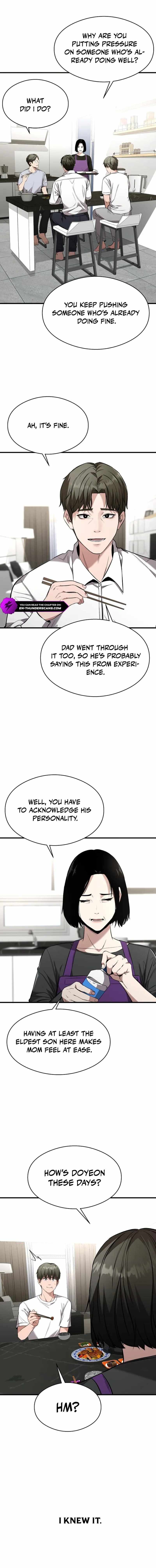 Heart-Pounding Cute Poem Chapter 6 page 11