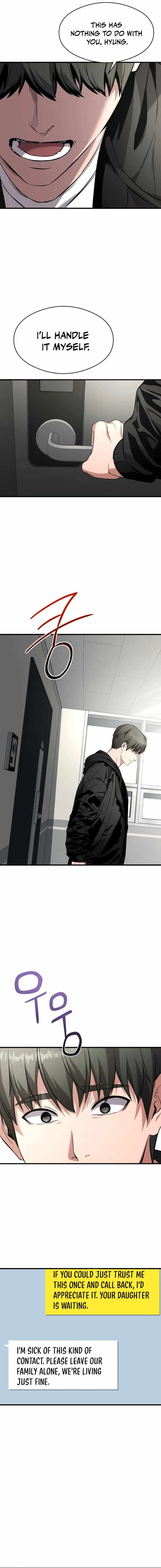 Heart-Pounding Cute Poem Chapter 6 page 14