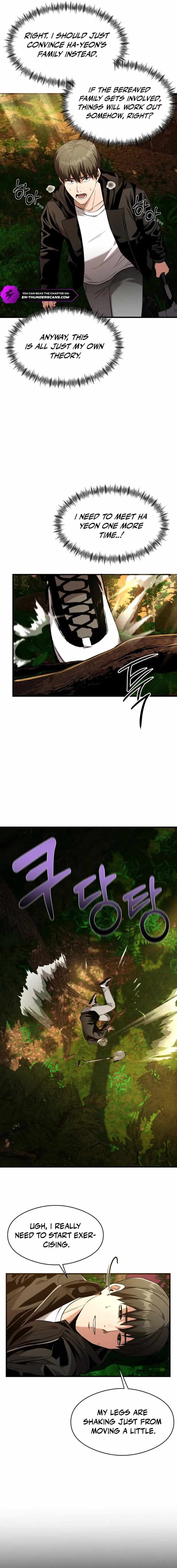 Heart-Pounding Cute Poem Chapter 6 page 20