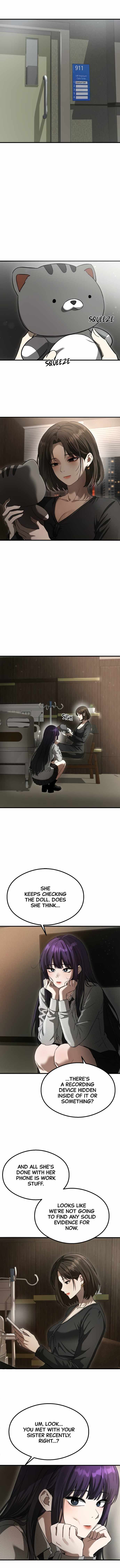 Heart-Pounding Cute Poem Chapter 60 page 4