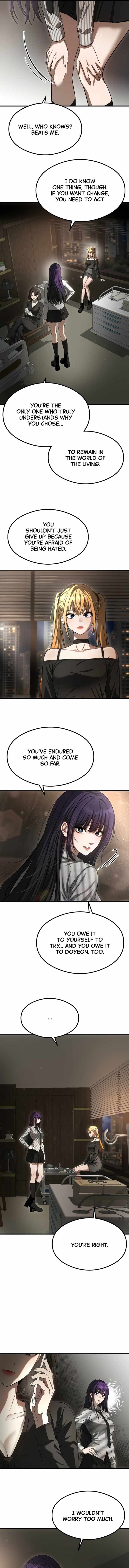 Heart-Pounding Cute Poem Chapter 60 page 6