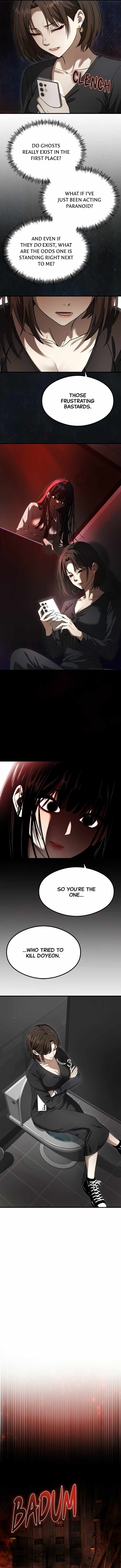 Heart-Pounding Cute Poem Chapter 60 page 10