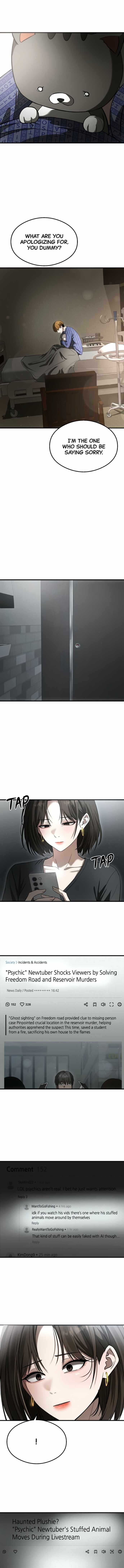 Heart-Pounding Cute Poem Chapter 61 page 13