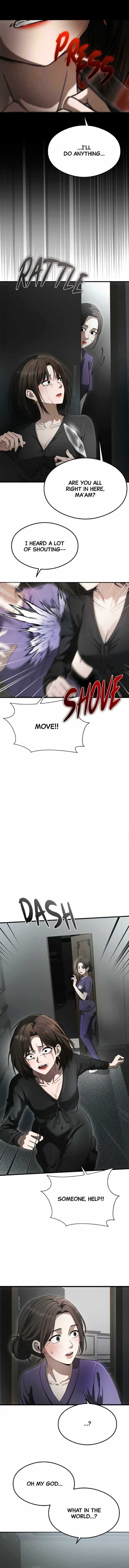 Heart-Pounding Cute Poem Chapter 63 page 7