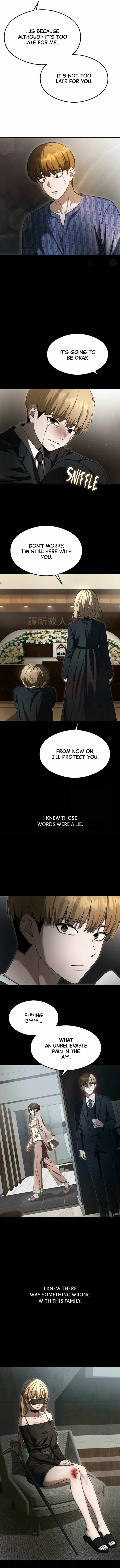 Heart-Pounding Cute Poem Chapter 63 page 9