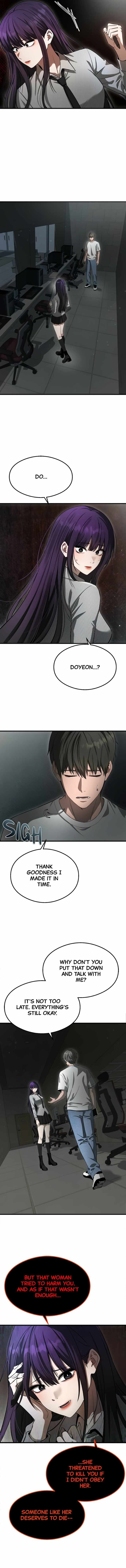 Heart-Pounding Cute Poem Chapter 63 page 16