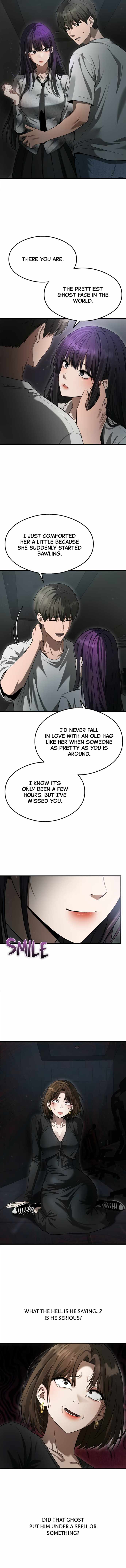 Heart-Pounding Cute Poem Chapter 64 page 8