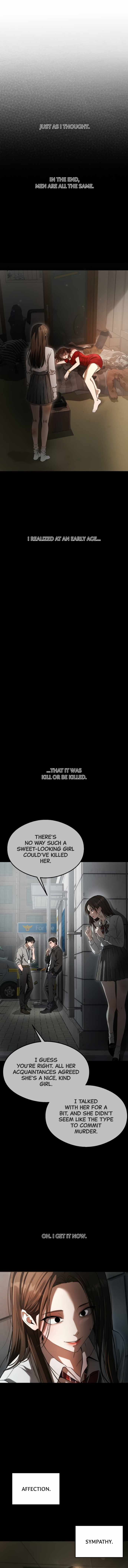 Heart-Pounding Cute Poem Chapter 64 page 4