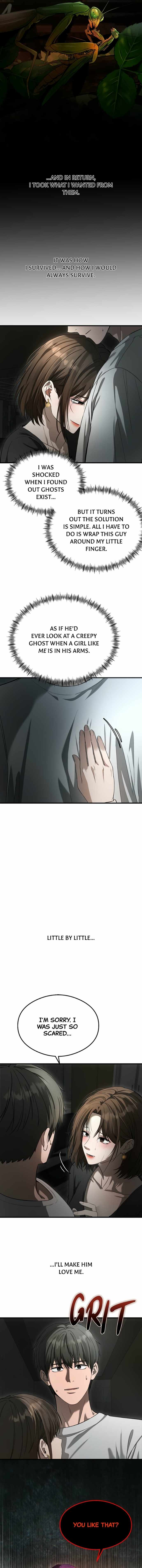 Heart-Pounding Cute Poem Chapter 64 page 6