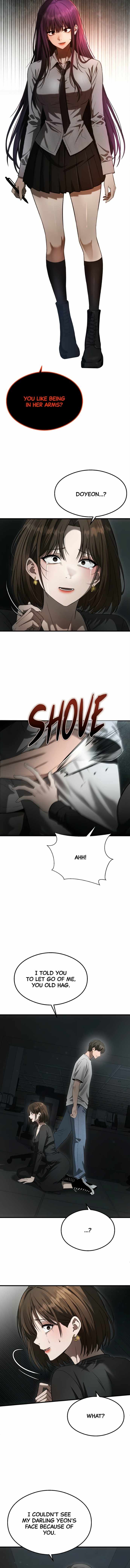 Heart-Pounding Cute Poem Chapter 64 page 7