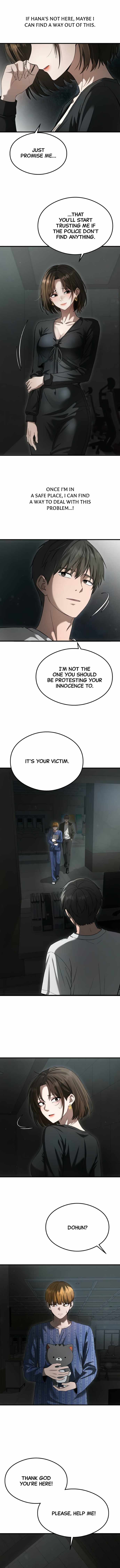 Heart-Pounding Cute Poem Chapter 64 page 10